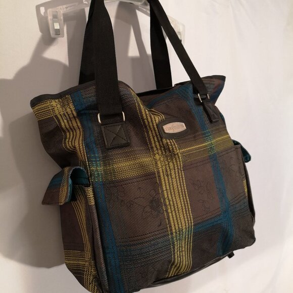 Gasoline Canvas Overnight / Carry On Bag - Picture 1 of 8